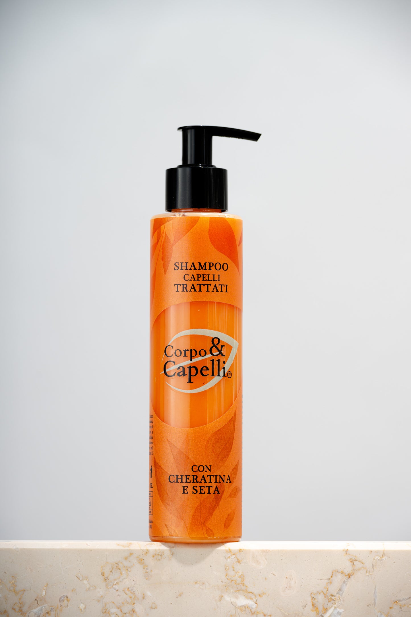 Shampoo capelli trattati