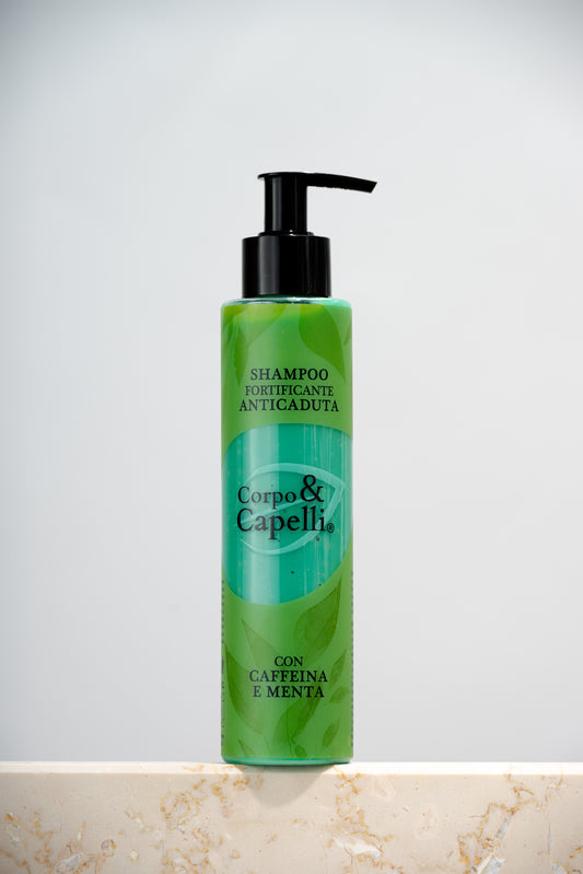 Shampoo fortificante anticaduta