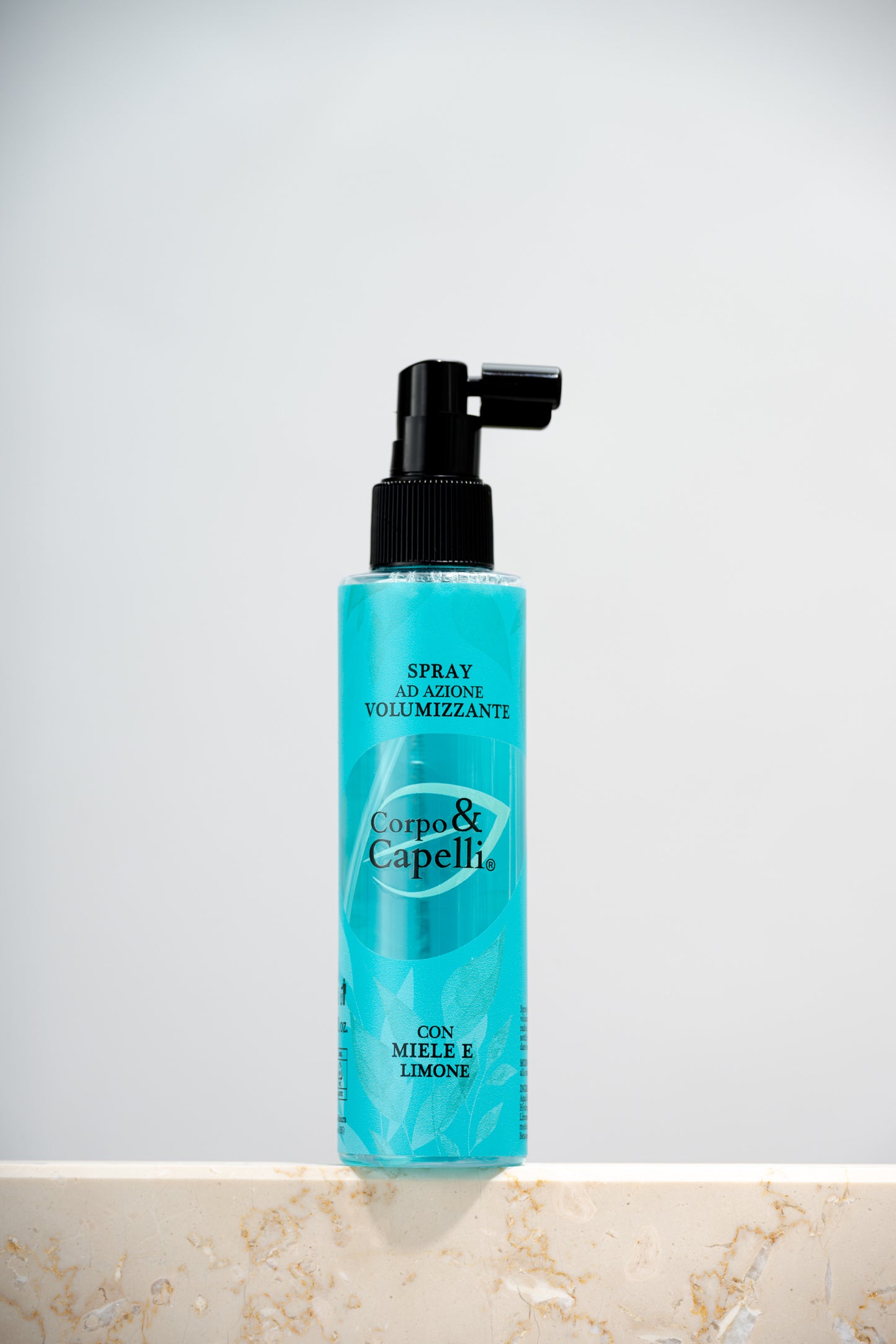 Spray ad azione volumizzante