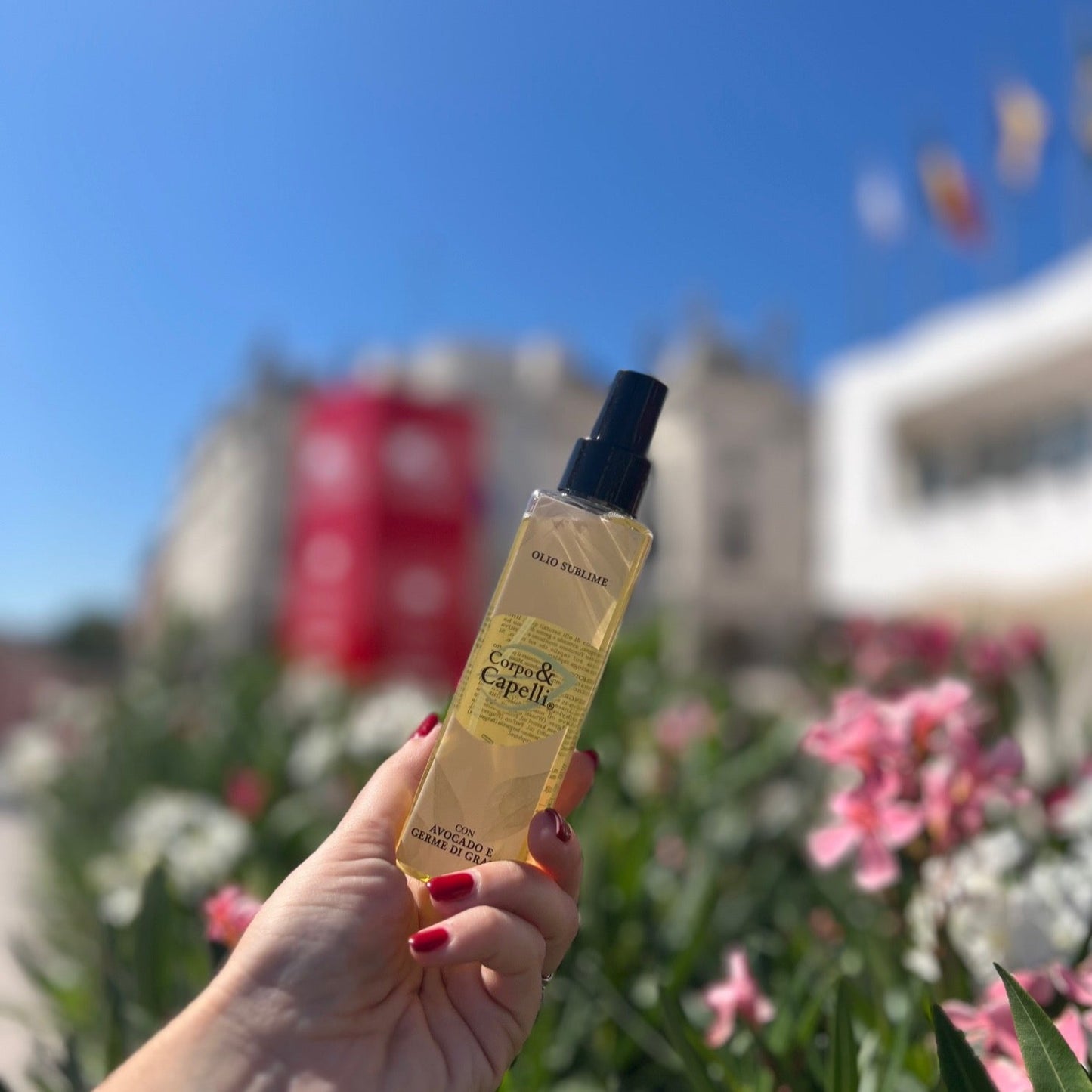 Olio sublime