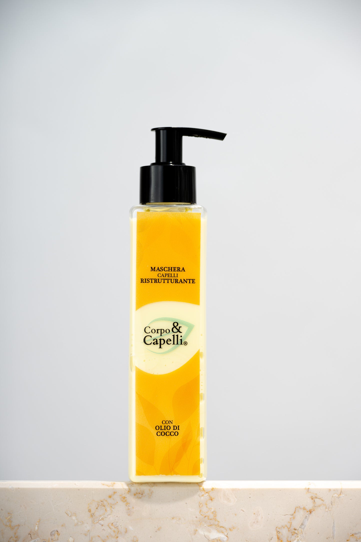 Maschera capelli ristrutturante