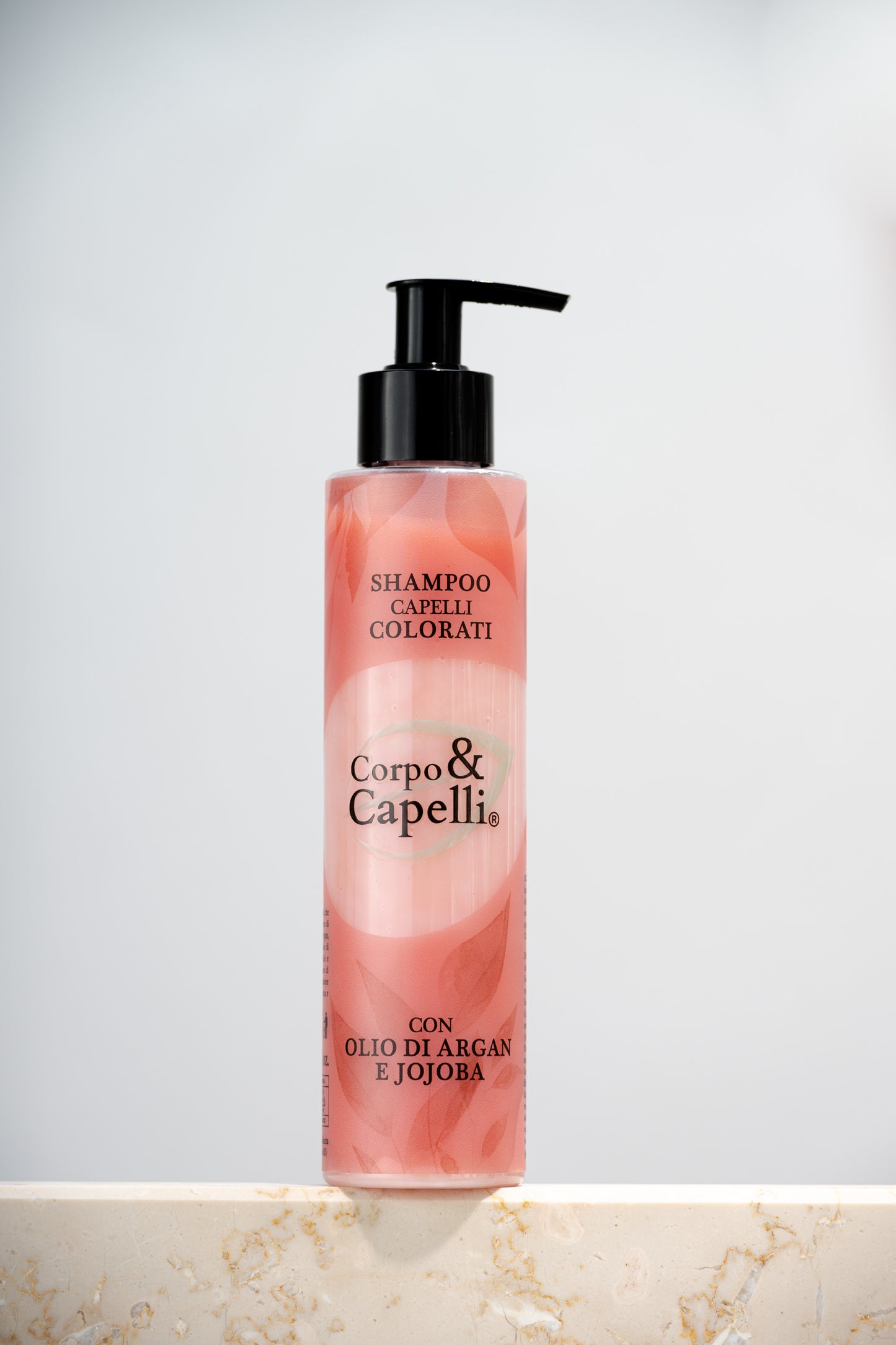 Shampoo capelli colorati