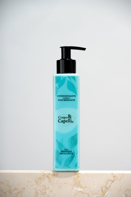 Condizionante capelli volumizzante