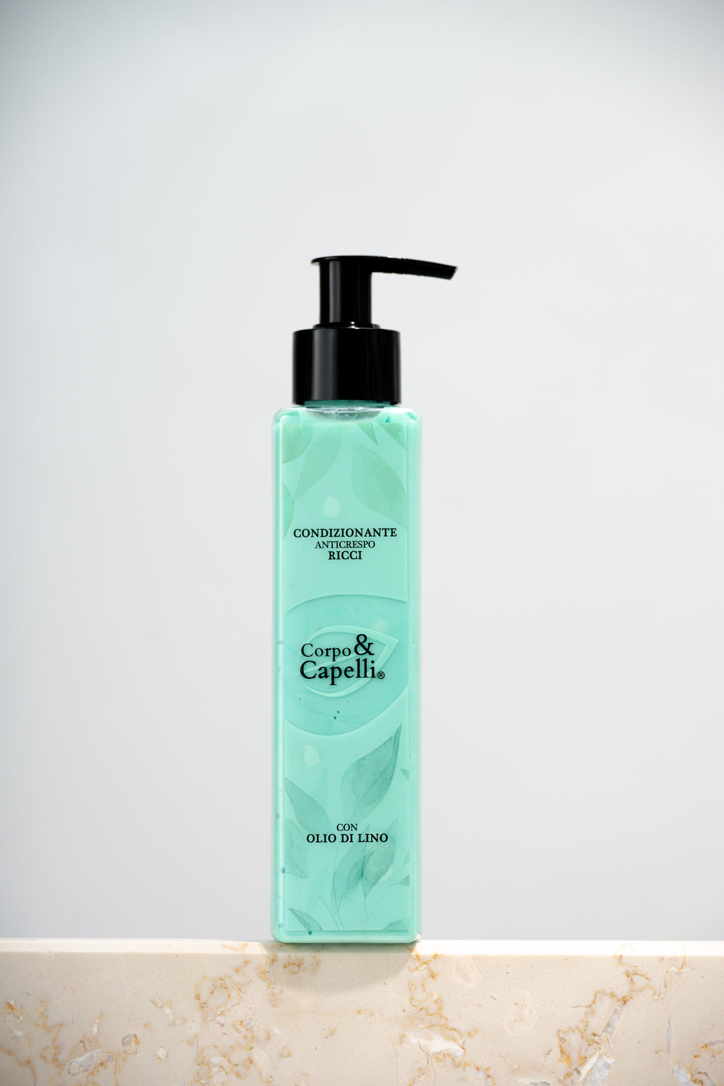 Condizionante anticrespo capelli ricci